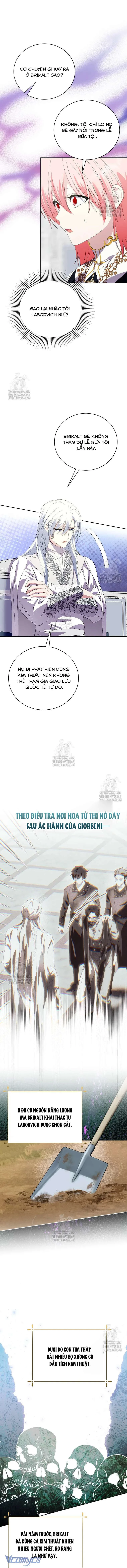 Phía Sau Mặt Nạ Của Nam Chính Hiền Lành Chapter 95 - 7