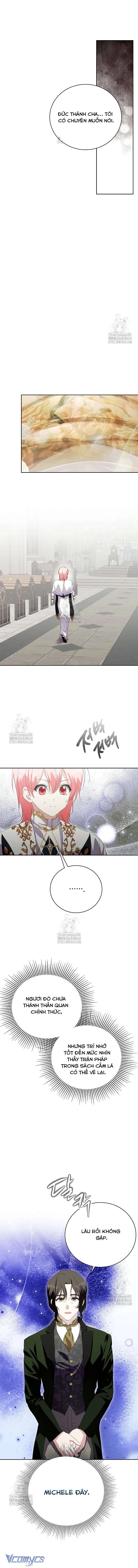 Phía Sau Mặt Nạ Của Nam Chính Hiền Lành Chapter 95 - 9