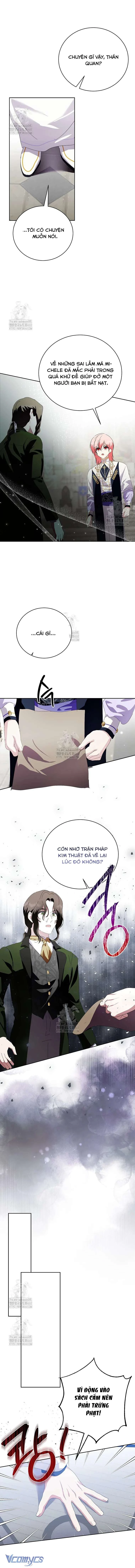 Phía Sau Mặt Nạ Của Nam Chính Hiền Lành Chapter 95 - 10