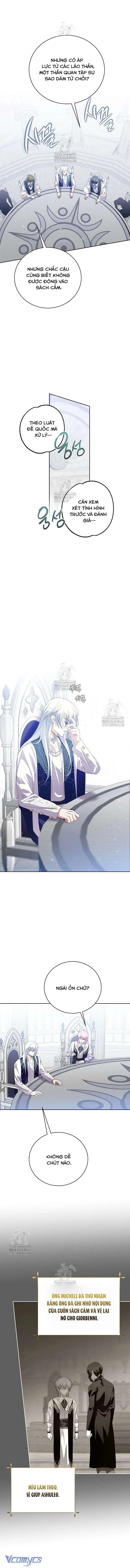 Phía Sau Mặt Nạ Của Nam Chính Hiền Lành Chapter 95 - 11