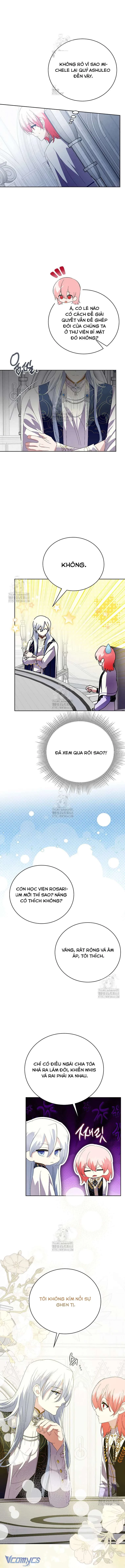 Phía Sau Mặt Nạ Của Nam Chính Hiền Lành Chapter 95 - 12