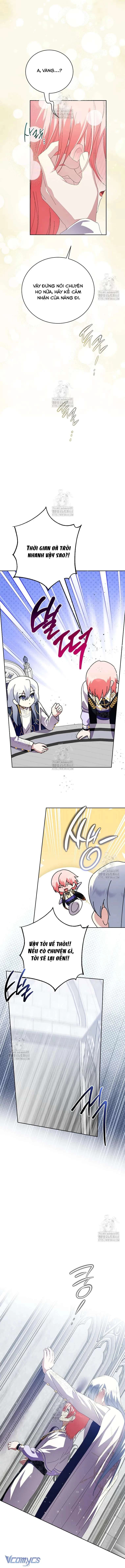 Phía Sau Mặt Nạ Của Nam Chính Hiền Lành Chapter 95 - 13