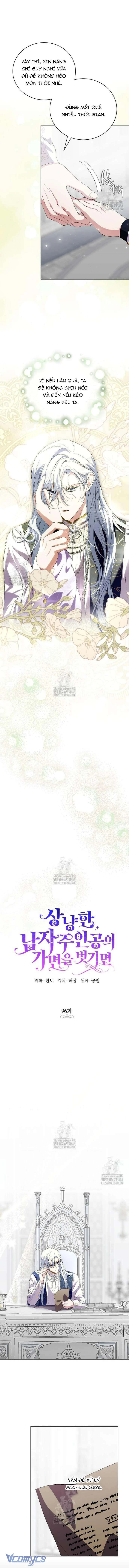 Phía Sau Mặt Nạ Của Nam Chính Hiền Lành Chapter 96 - 3