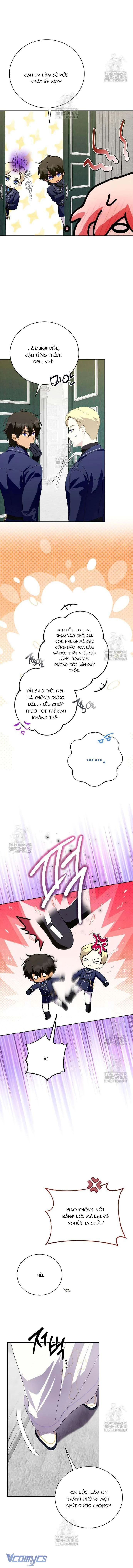 Phía Sau Mặt Nạ Của Nam Chính Hiền Lành Chapter 96 - 6