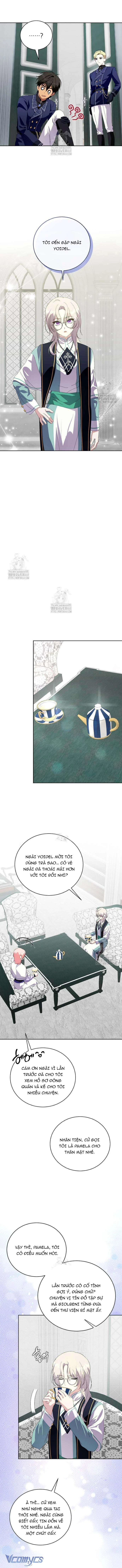 Phía Sau Mặt Nạ Của Nam Chính Hiền Lành Chapter 96 - 7