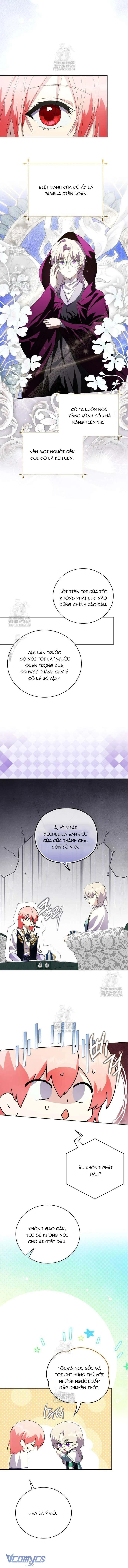 Phía Sau Mặt Nạ Của Nam Chính Hiền Lành Chapter 96 - 8