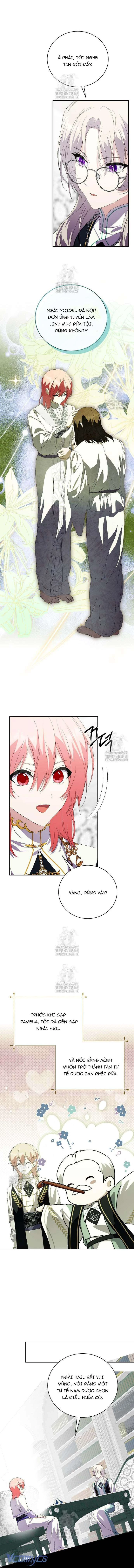 Phía Sau Mặt Nạ Của Nam Chính Hiền Lành Chapter 96 - 9