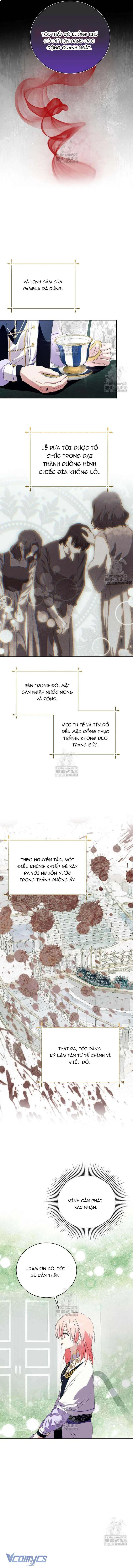 Phía Sau Mặt Nạ Của Nam Chính Hiền Lành Chapter 96 - 10