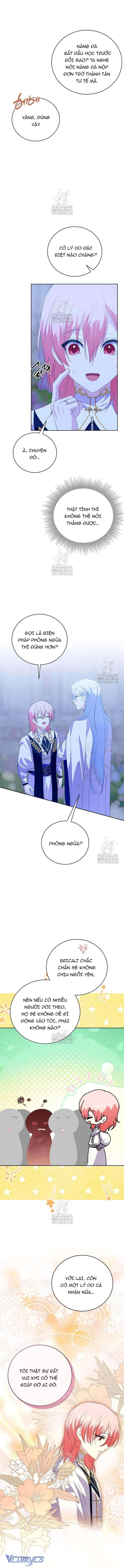 Phía Sau Mặt Nạ Của Nam Chính Hiền Lành Chapter 96 - 13