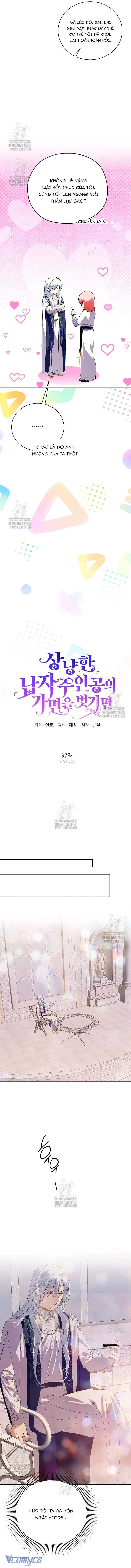 Phía Sau Mặt Nạ Của Nam Chính Hiền Lành Chapter 97 - 4