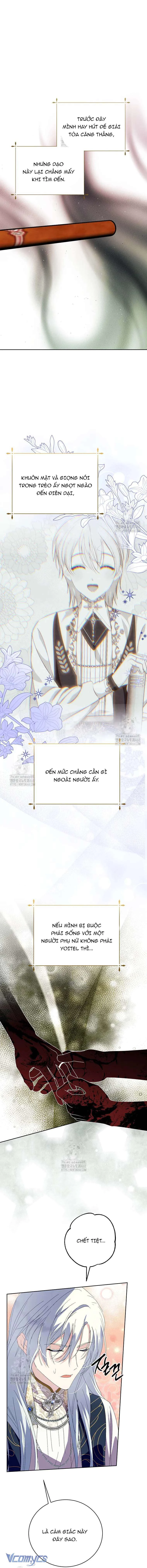 Phía Sau Mặt Nạ Của Nam Chính Hiền Lành Chapter 97 - 5