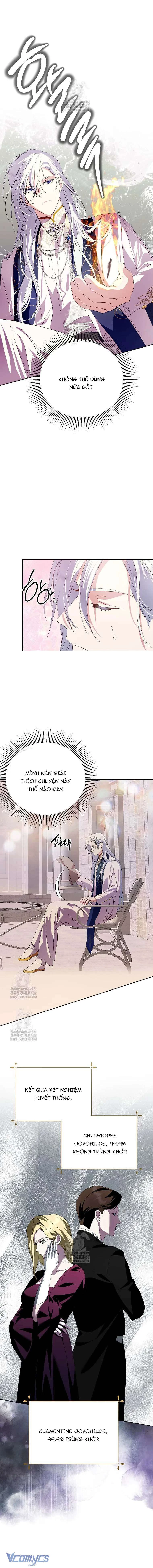 Phía Sau Mặt Nạ Của Nam Chính Hiền Lành Chapter 97 - 7