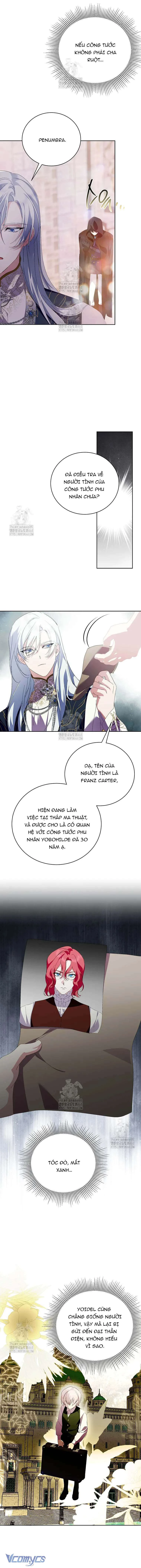 Phía Sau Mặt Nạ Của Nam Chính Hiền Lành Chapter 97 - 8