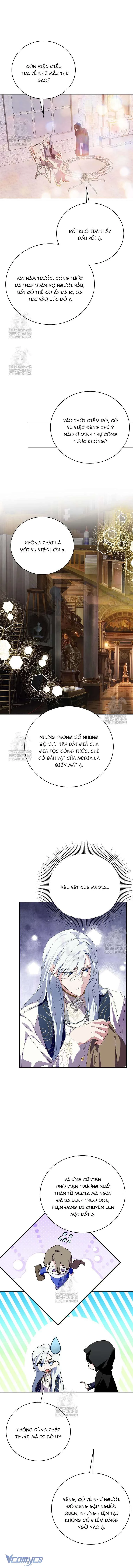 Phía Sau Mặt Nạ Của Nam Chính Hiền Lành Chapter 97 - 9