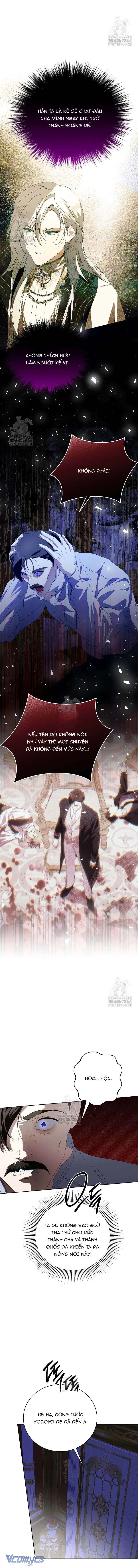 Phía Sau Mặt Nạ Của Nam Chính Hiền Lành Chapter 97 - 11