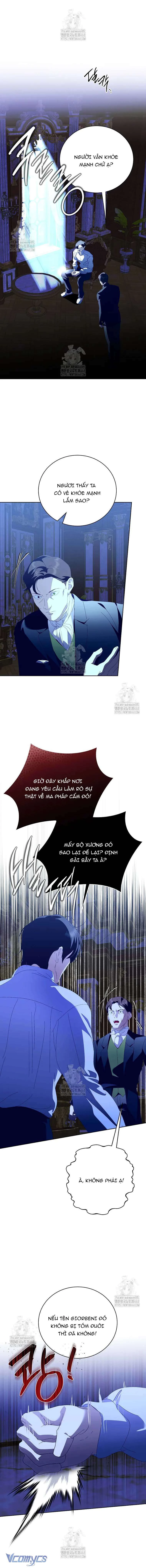 Phía Sau Mặt Nạ Của Nam Chính Hiền Lành Chapter 97 - 12