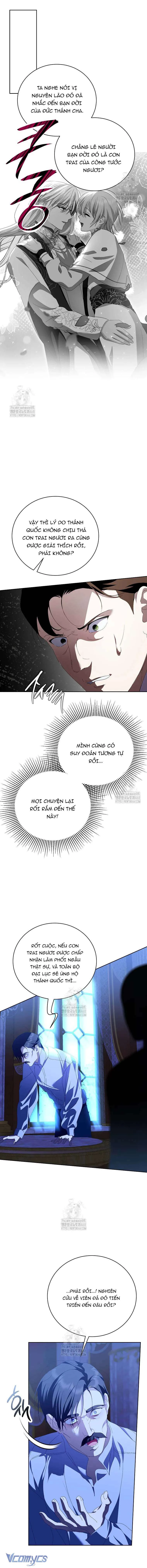 Phía Sau Mặt Nạ Của Nam Chính Hiền Lành Chapter 97 - 13