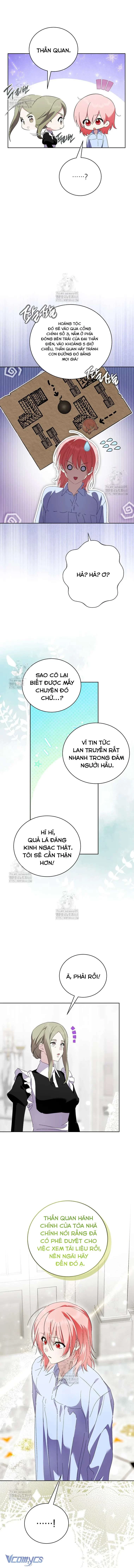 Phía Sau Mặt Nạ Của Nam Chính Hiền Lành Chapter 98 - 3