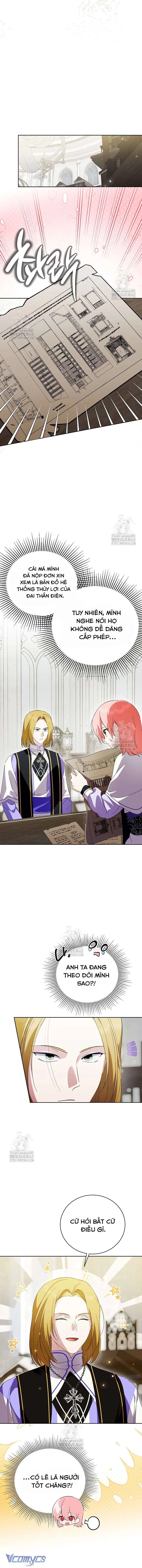 Phía Sau Mặt Nạ Của Nam Chính Hiền Lành Chapter 98 - 4