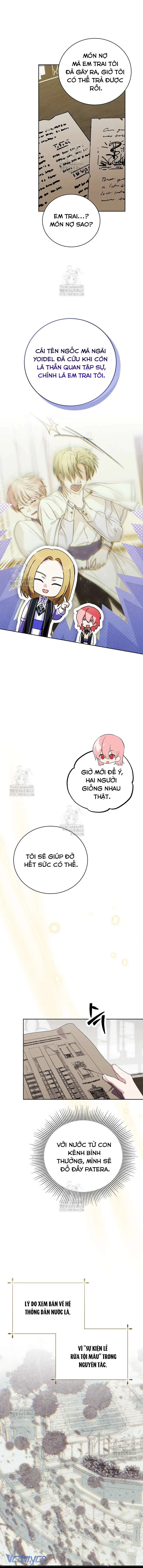 Phía Sau Mặt Nạ Của Nam Chính Hiền Lành Chapter 98 - 5