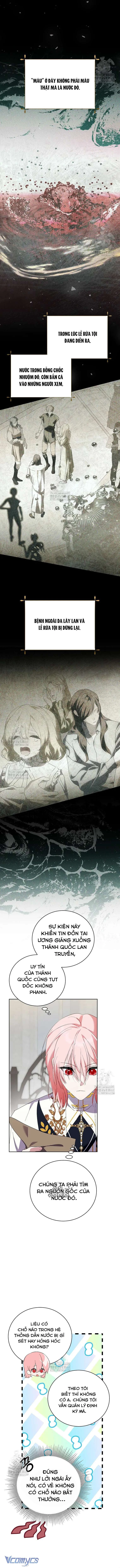 Phía Sau Mặt Nạ Của Nam Chính Hiền Lành Chapter 98 - 6