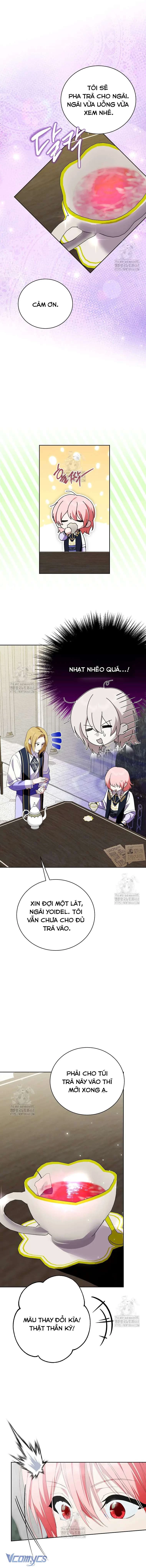 Phía Sau Mặt Nạ Của Nam Chính Hiền Lành Chapter 98 - 7