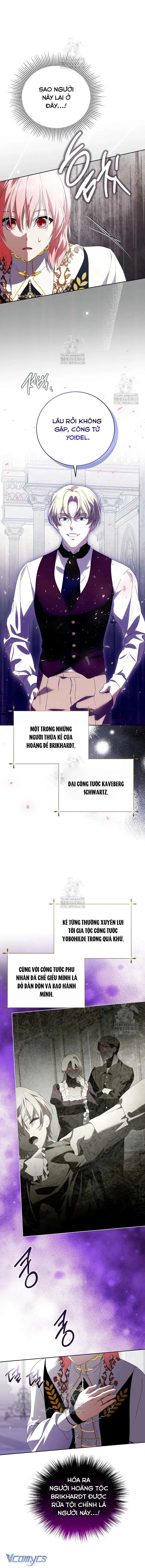 Phía Sau Mặt Nạ Của Nam Chính Hiền Lành Chapter 98 - 9