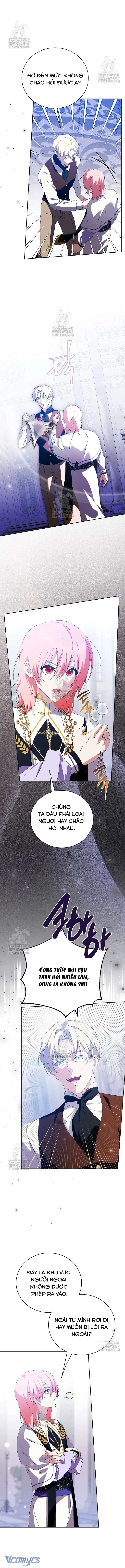 Phía Sau Mặt Nạ Của Nam Chính Hiền Lành Chapter 98 - 10