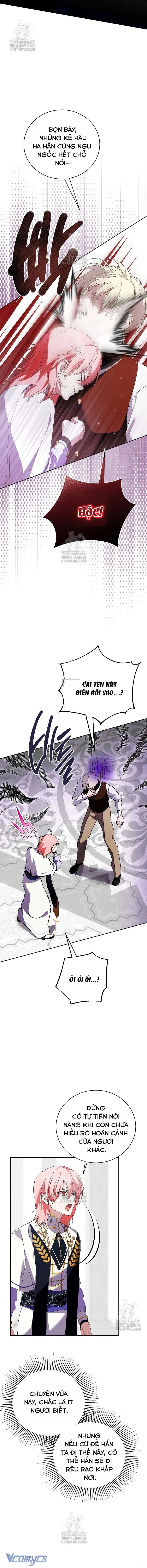 Phía Sau Mặt Nạ Của Nam Chính Hiền Lành Chapter 98 - 12