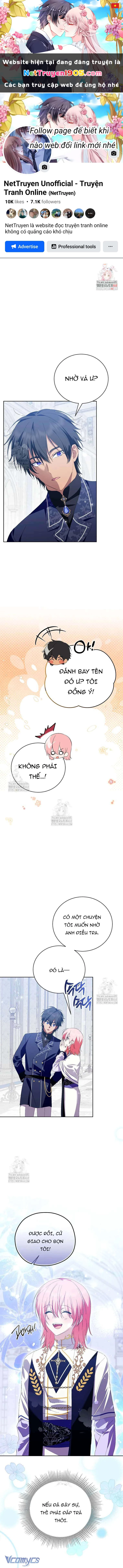 Phía Sau Mặt Nạ Của Nam Chính Hiền Lành Chapter 99 - 1