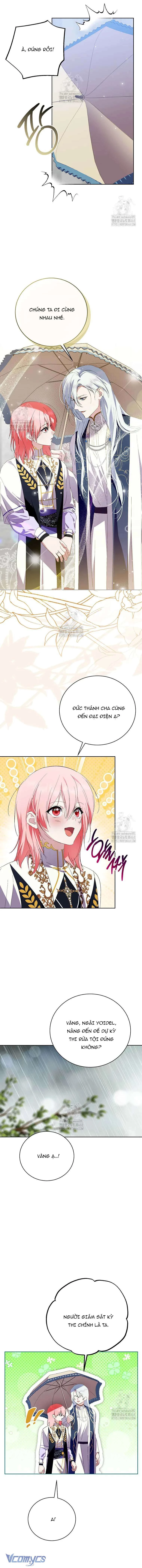 Phía Sau Mặt Nạ Của Nam Chính Hiền Lành Chapter 99 - 4