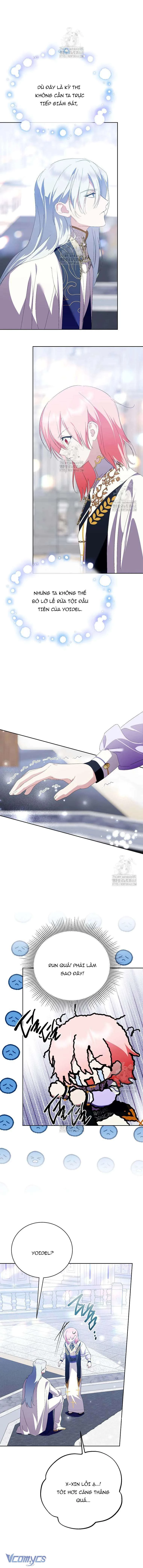 Phía Sau Mặt Nạ Của Nam Chính Hiền Lành Chapter 99 - 6