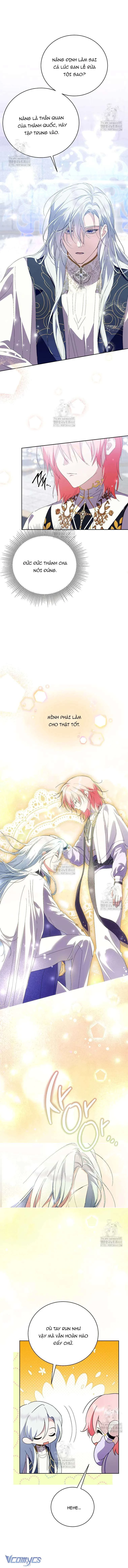 Phía Sau Mặt Nạ Của Nam Chính Hiền Lành Chapter 99 - 7