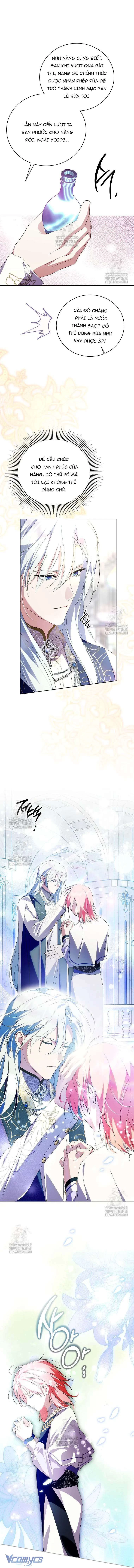 Phía Sau Mặt Nạ Của Nam Chính Hiền Lành Chapter 99 - 8