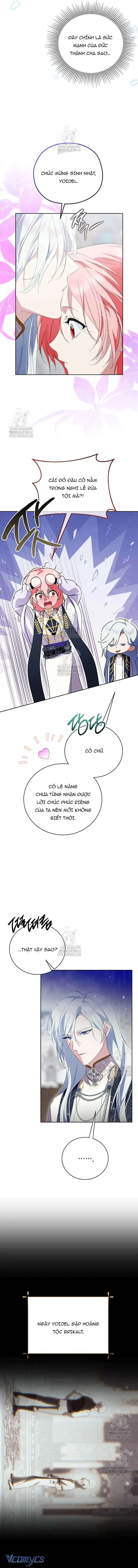 Phía Sau Mặt Nạ Của Nam Chính Hiền Lành Chapter 99 - 9