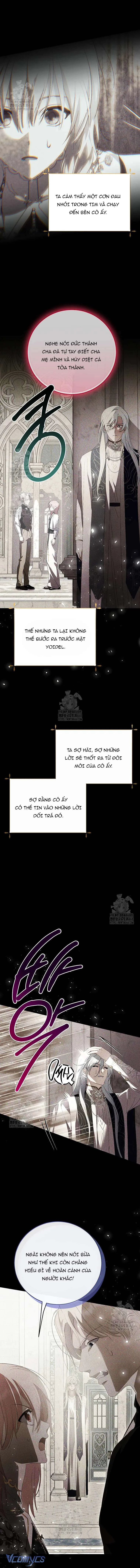 Phía Sau Mặt Nạ Của Nam Chính Hiền Lành Chapter 99 - 10