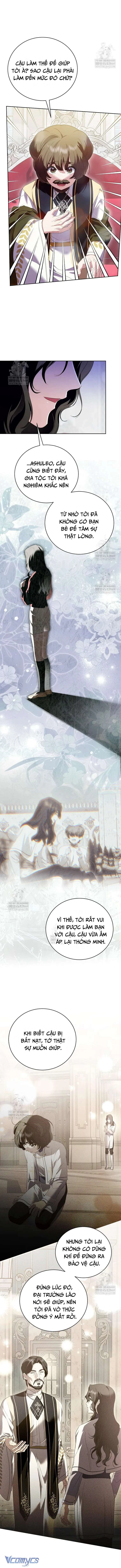 Phía Sau Mặt Nạ Của Nam Chính Hiền Lành Chapter 100 - 2