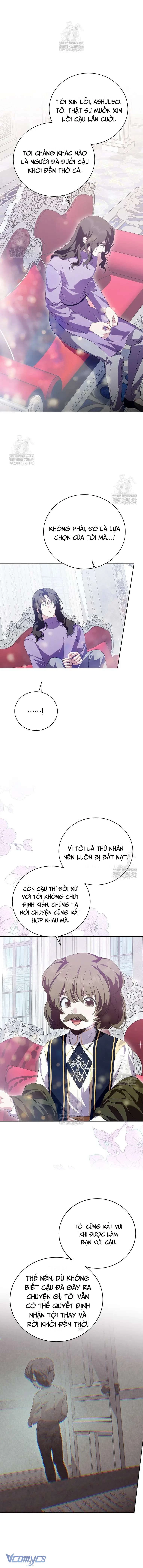 Phía Sau Mặt Nạ Của Nam Chính Hiền Lành Chapter 100 - 3