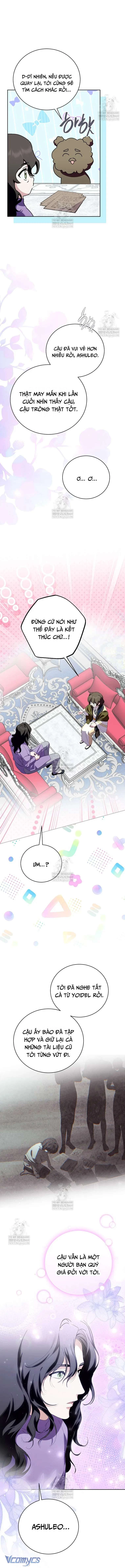 Phía Sau Mặt Nạ Của Nam Chính Hiền Lành Chapter 100 - 4