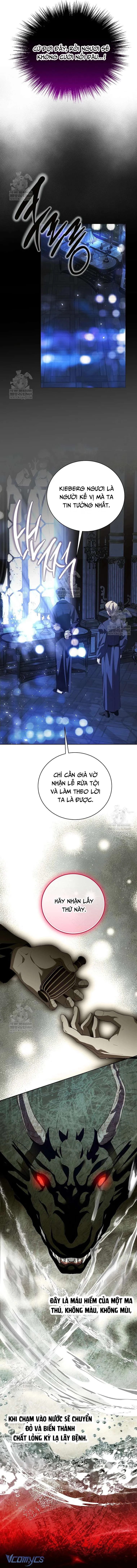 Phía Sau Mặt Nạ Của Nam Chính Hiền Lành Chapter 100 - 8