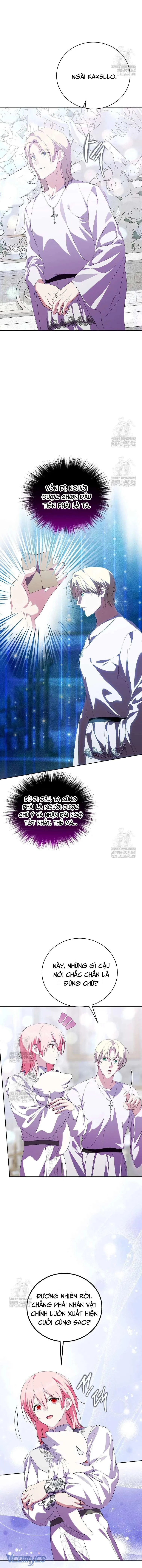 Phía Sau Mặt Nạ Của Nam Chính Hiền Lành Chapter 100 - 11