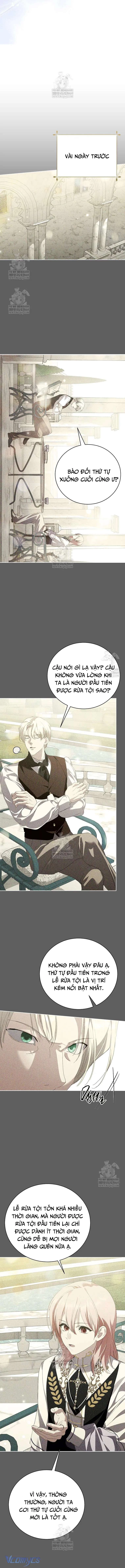 Phía Sau Mặt Nạ Của Nam Chính Hiền Lành Chapter 100 - 12