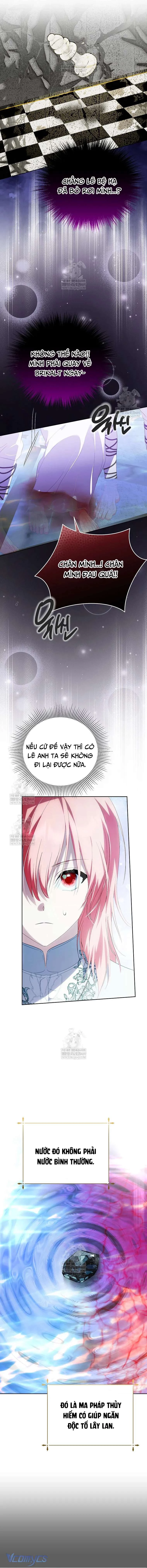 Phía Sau Mặt Nạ Của Nam Chính Hiền Lành Chapter 101 - 4