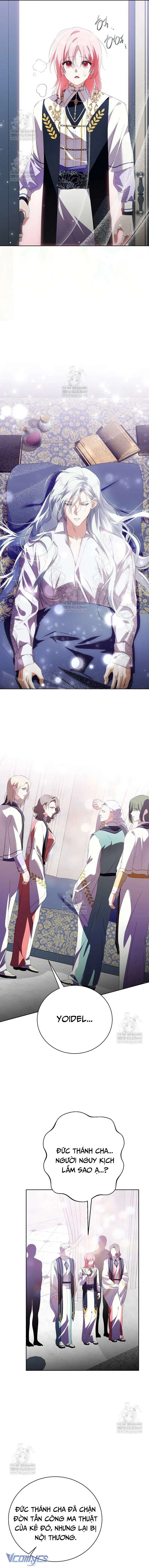 Phía Sau Mặt Nạ Của Nam Chính Hiền Lành Chapter 101 - 7