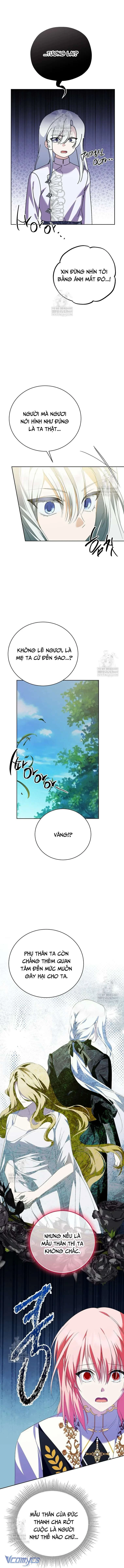 Phía Sau Mặt Nạ Của Nam Chính Hiền Lành Chapter 102 - 3