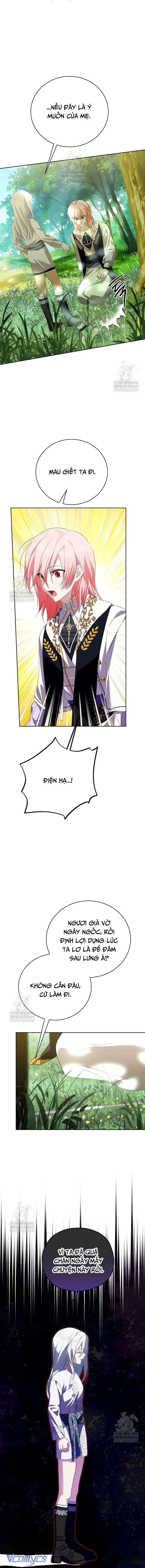 Phía Sau Mặt Nạ Của Nam Chính Hiền Lành Chapter 102 - 4