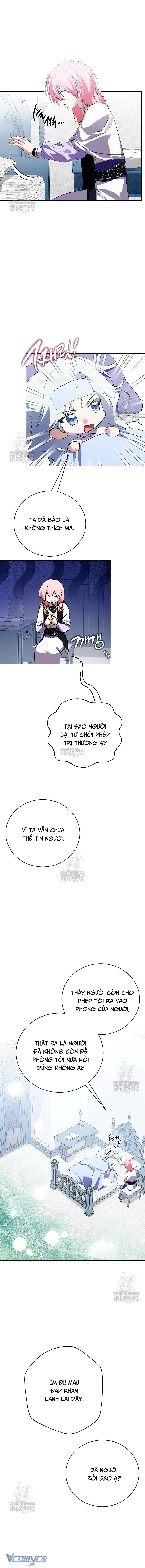 Phía Sau Mặt Nạ Của Nam Chính Hiền Lành Chapter 102 - 14