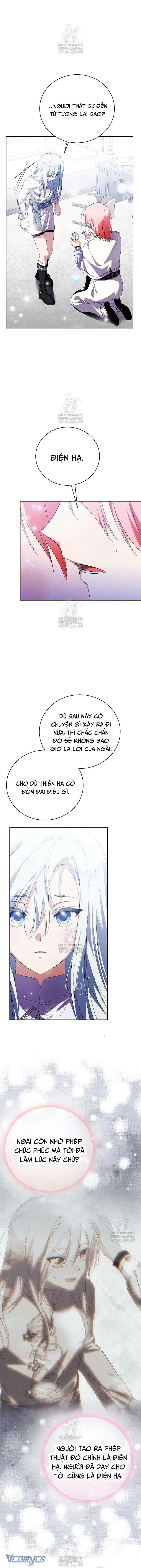 Phía Sau Mặt Nạ Của Nam Chính Hiền Lành Chapter 103 - 8