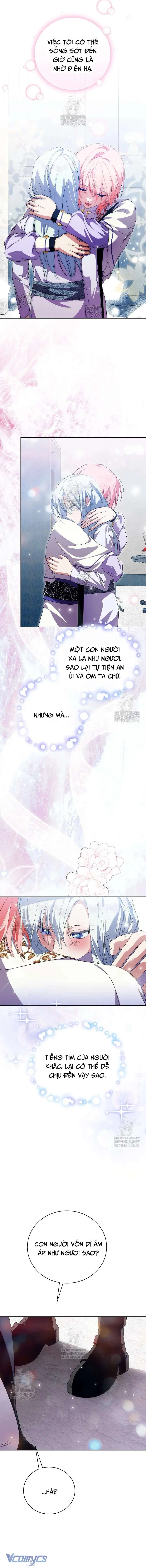 Phía Sau Mặt Nạ Của Nam Chính Hiền Lành Chapter 103 - 9