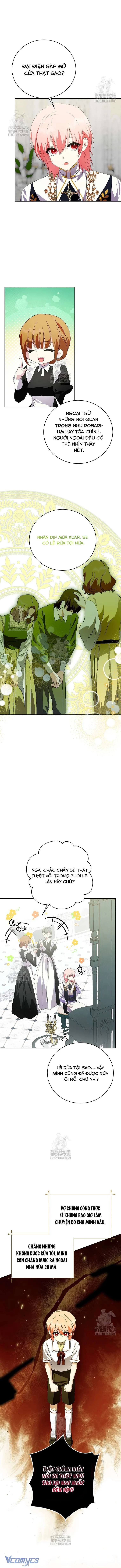 Phía Sau Mặt Nạ Của Nam Chính Hiền Lành Chapter 94 - 2